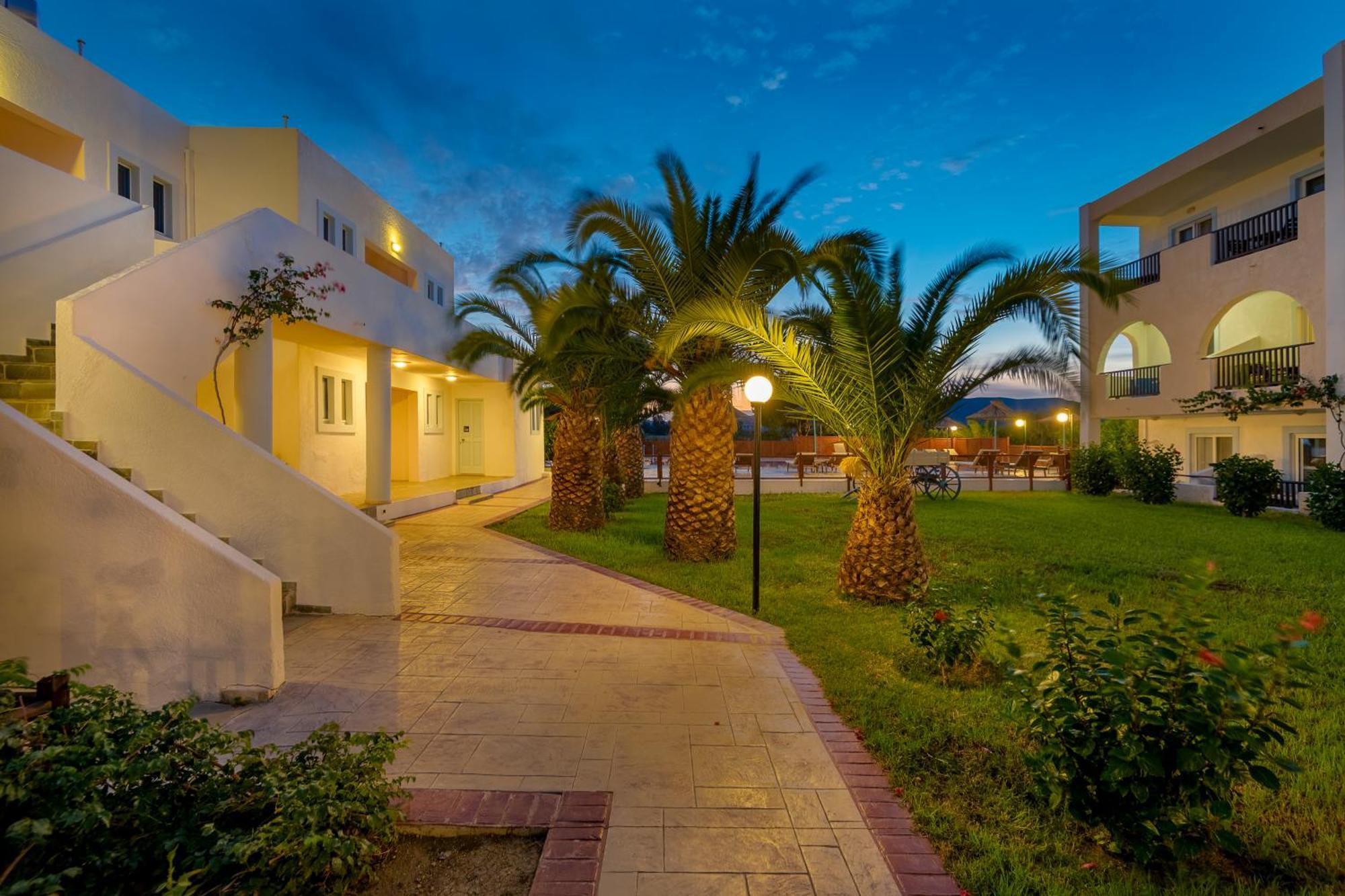 Kalimera Mare Kardamena  Exterior photo