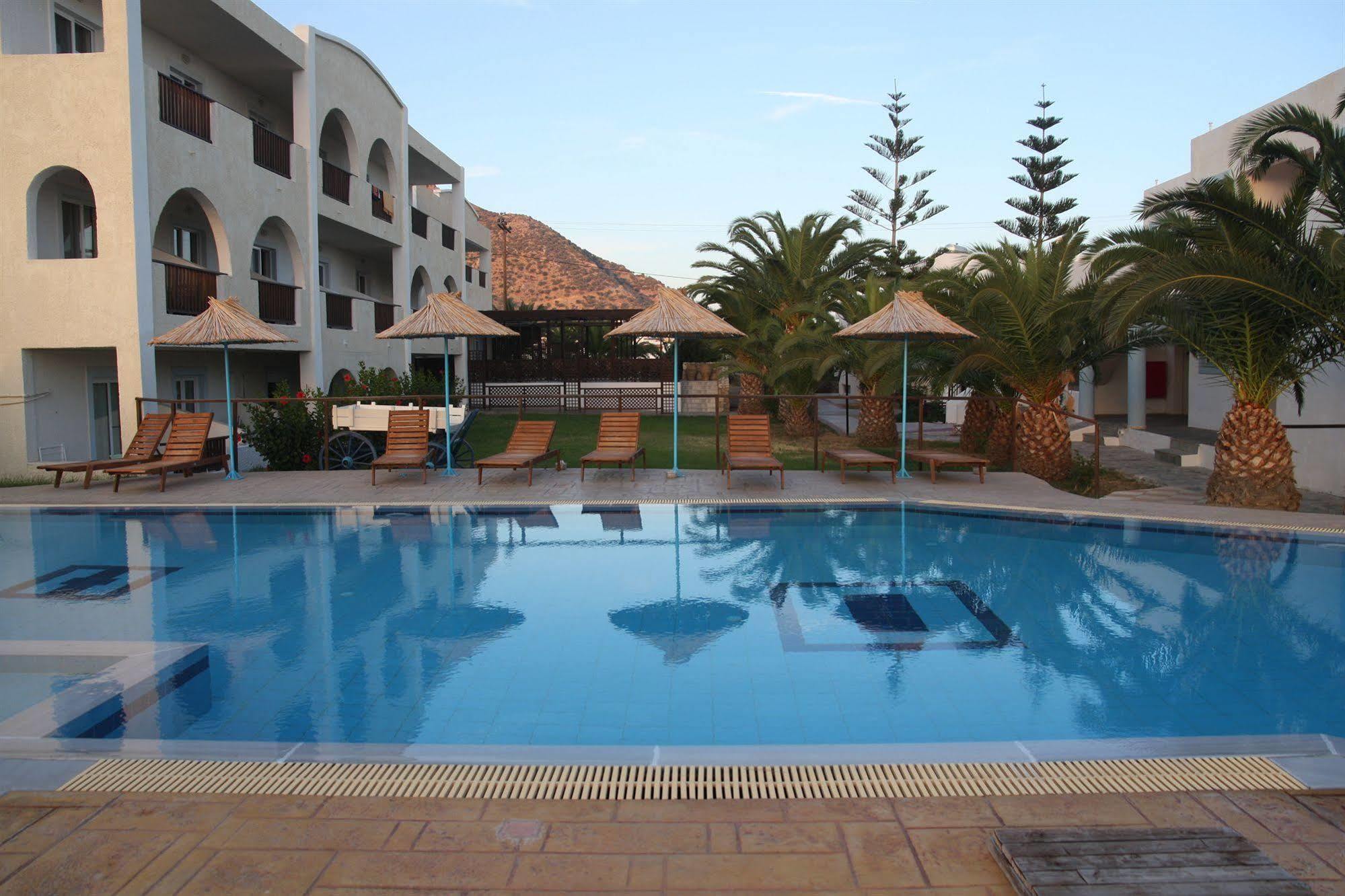 Kalimera Mare Kardamena  Exterior photo